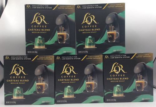 Cialde caffè chateau - l'or,