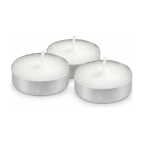 Candele tealight scaldavivande