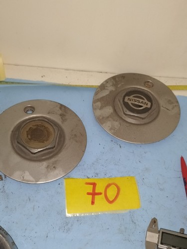 Nissan coppette cerchi - nissan, 2