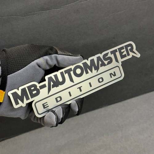 Emblema distintivo auto