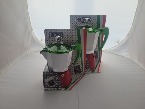 Gat mokitaly moka pot - pot, tazze