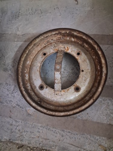 Cerchio fiat 500 con - 500,