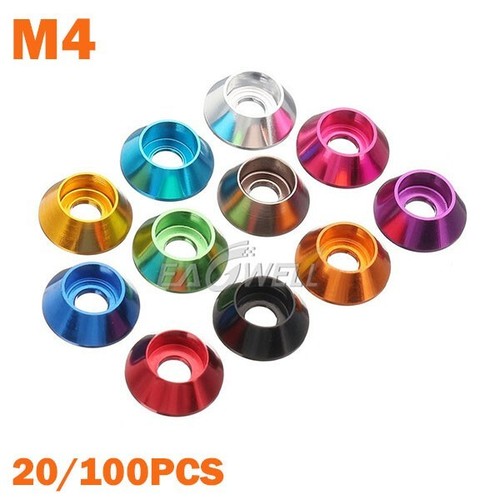Nuovo 100pz lega - m4,