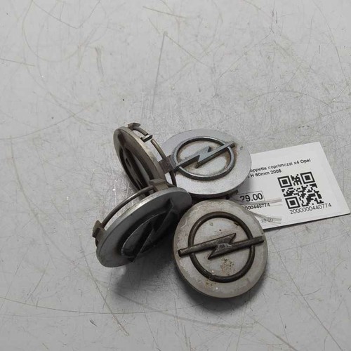 09223038 serie coppette